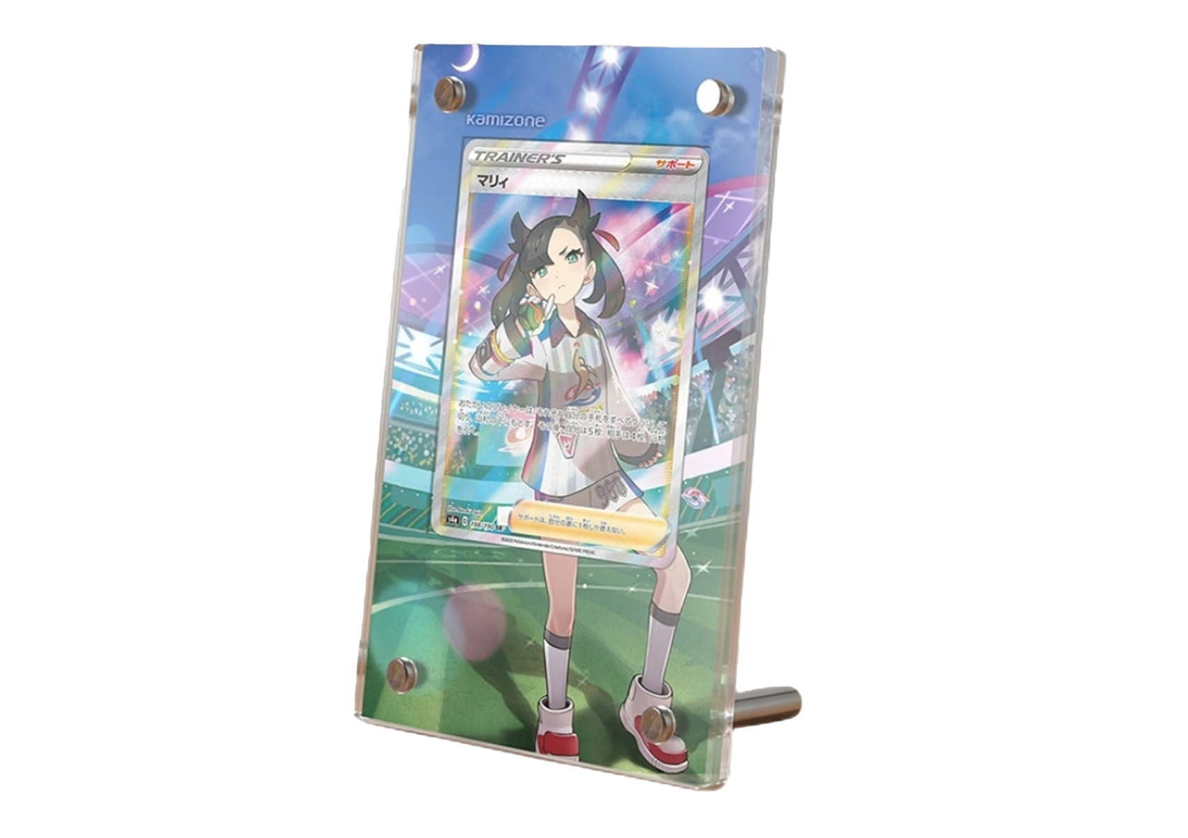 Marnie - SWSH Promo - Extended Artwork - Display Case